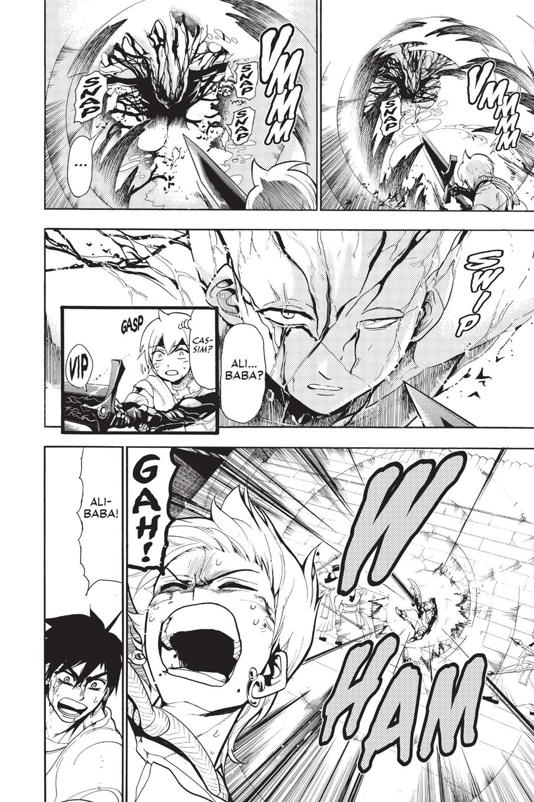 Magi Chapter 70 - Page 4