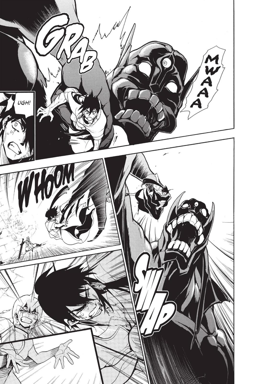 Magi Chapter 70 - Page 5