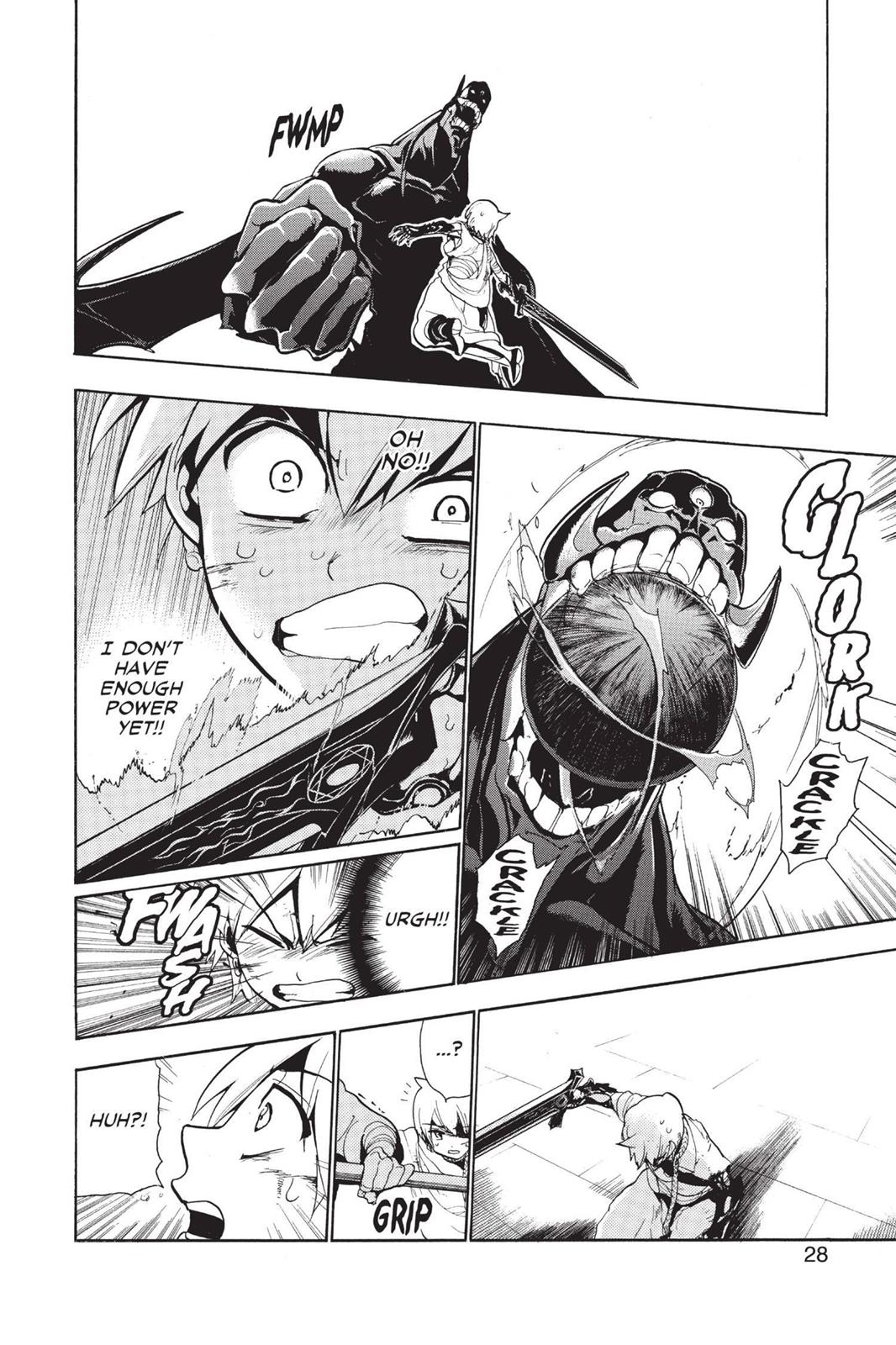 Magi Chapter 70 - Page 8
