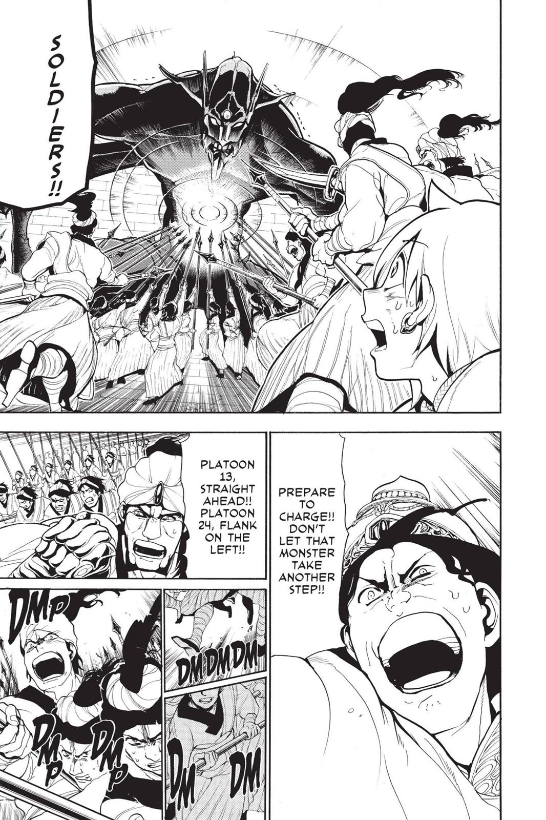 Magi Chapter 70 - Page 9