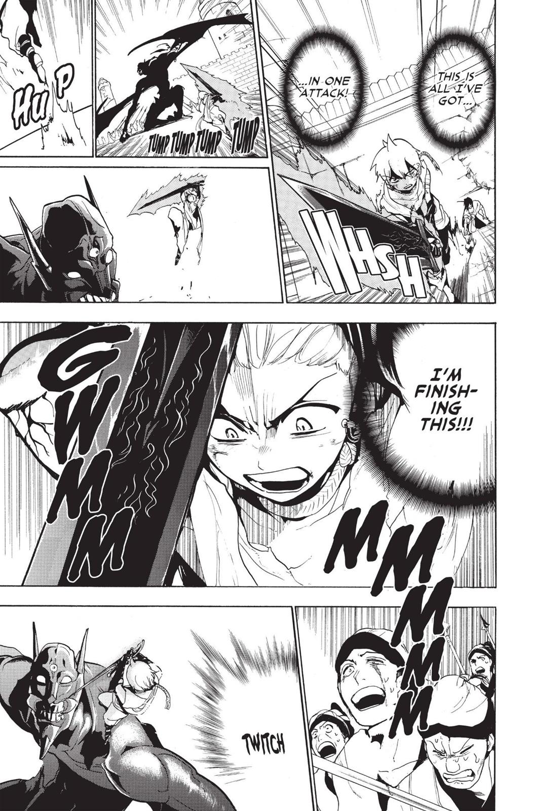 Magi Chapter 70 - Page 12