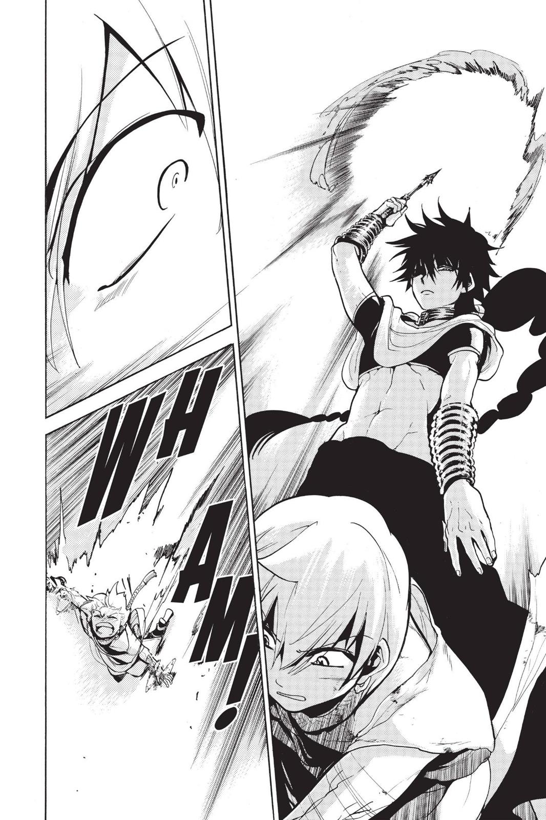 Magi Chapter 70 - Page 13