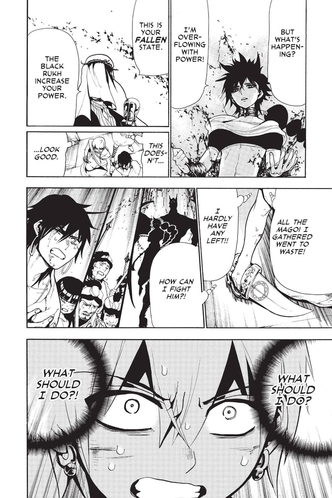 Magi Chapter 70 - Page 15