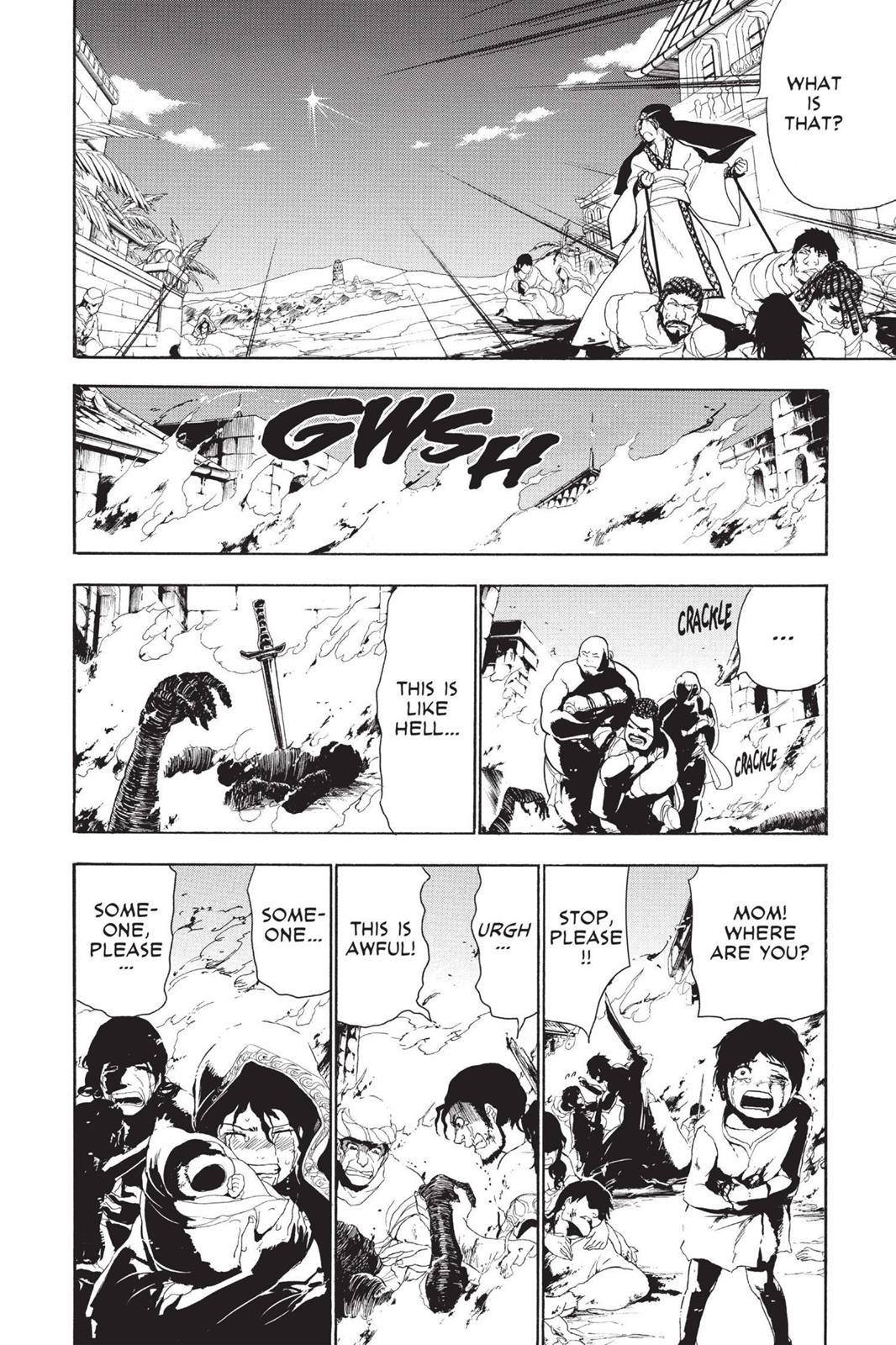 Magi Chapter 70 - Page 17