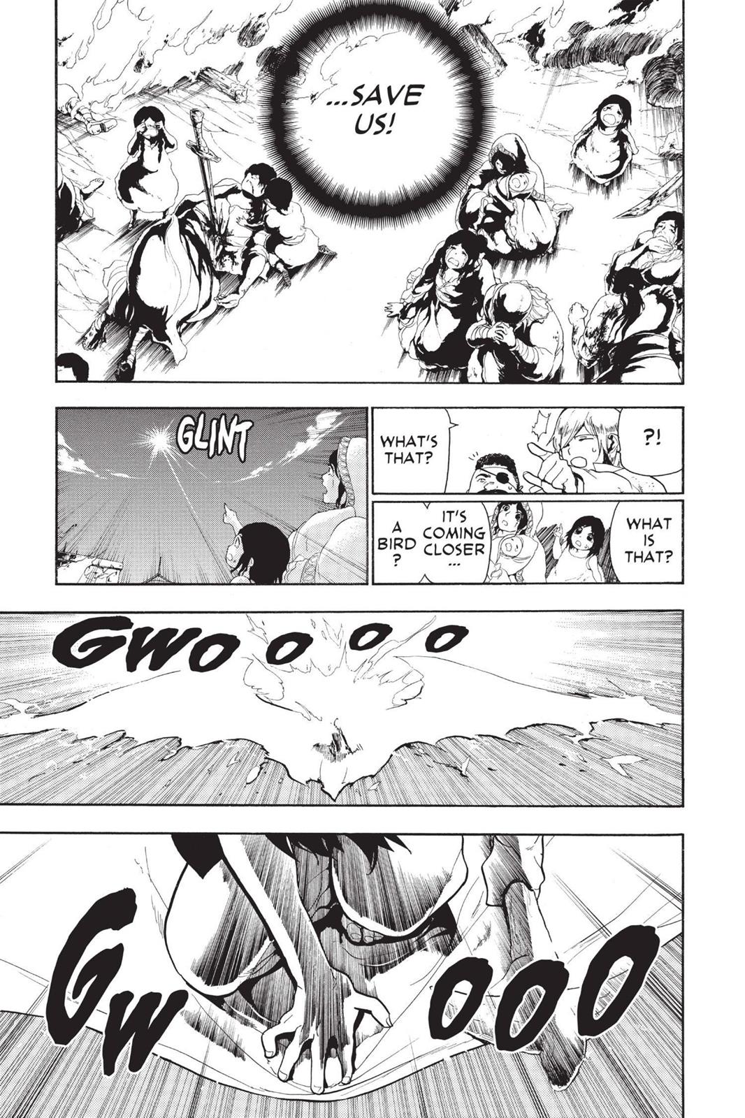 Magi Chapter 70 - Page 18