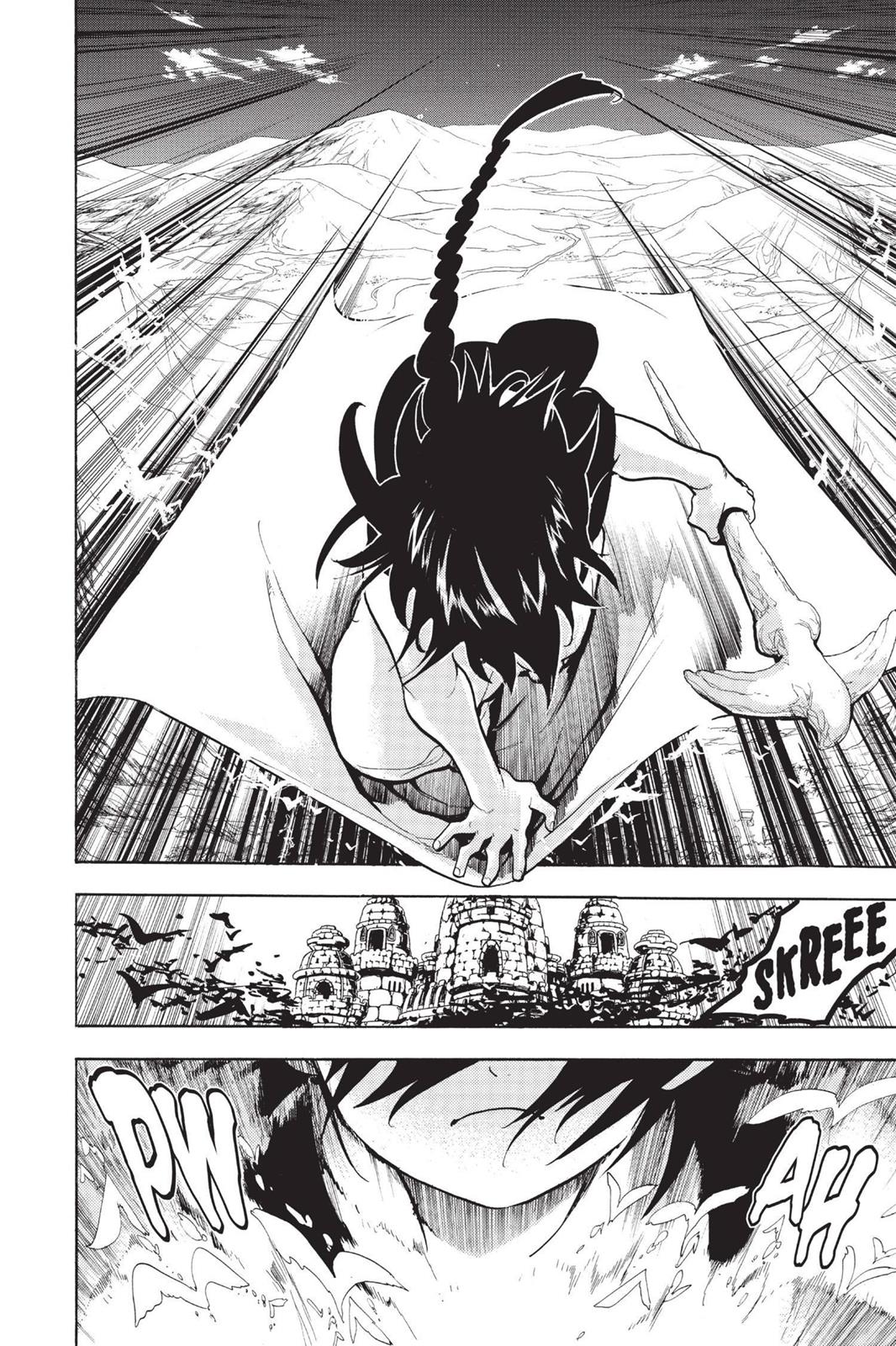 Magi Chapter 70 - Page 19