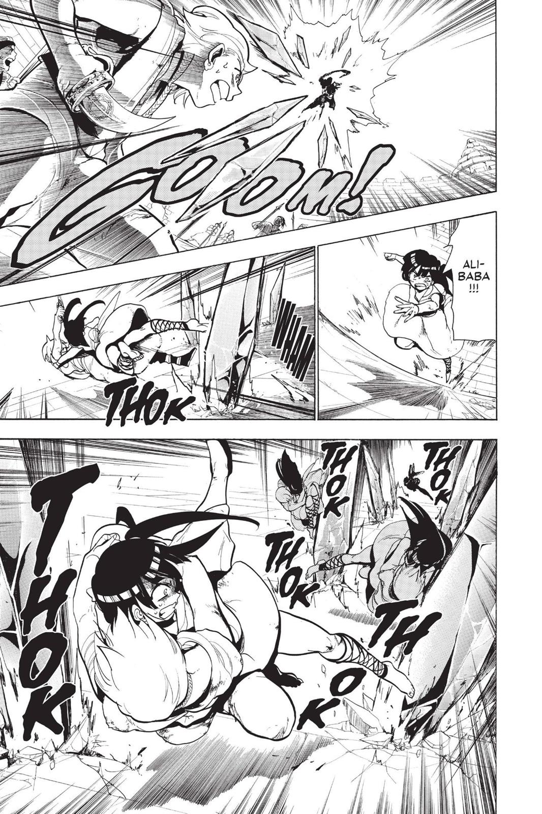Magi Chapter 71 - Page 5
