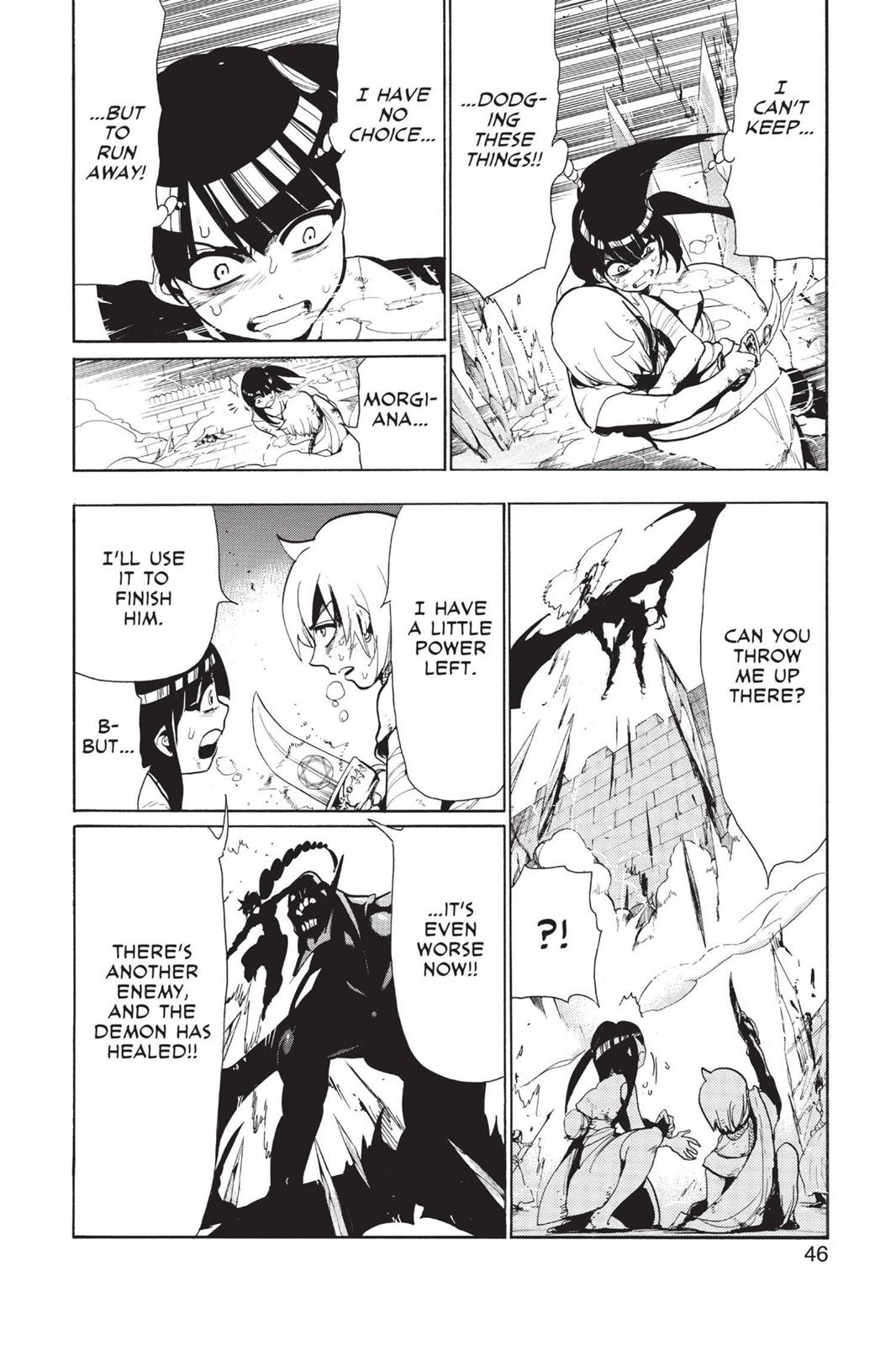 Magi Chapter 71 - Page 6