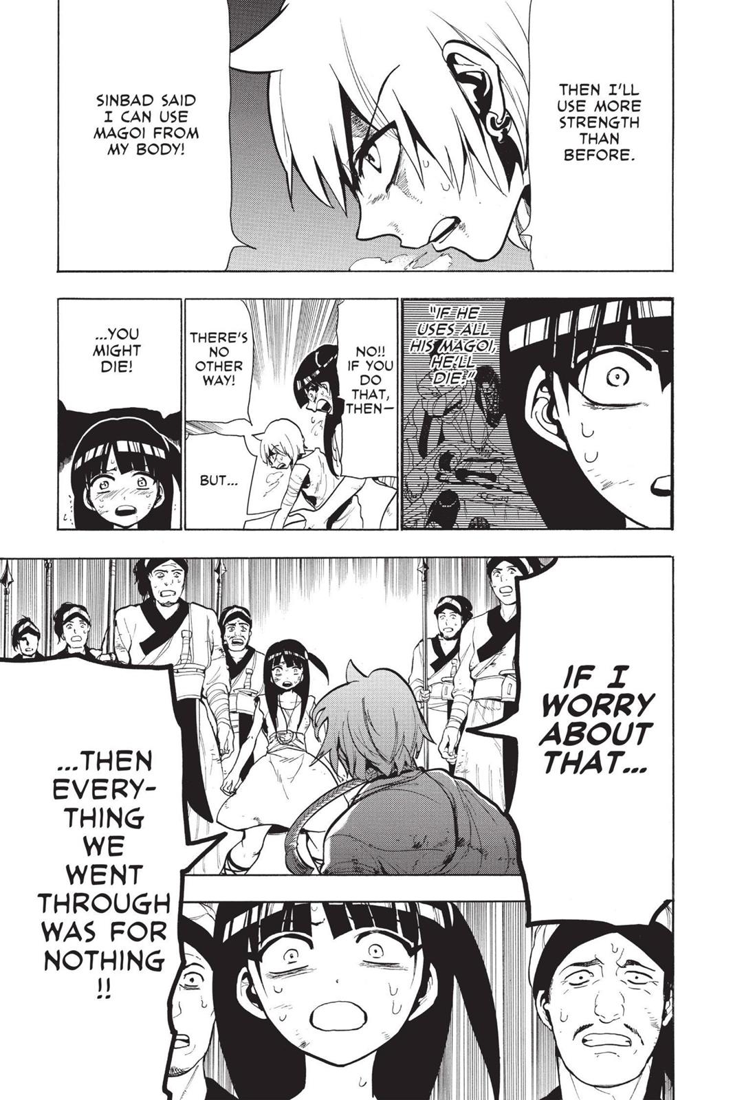 Magi Chapter 71 - Page 7