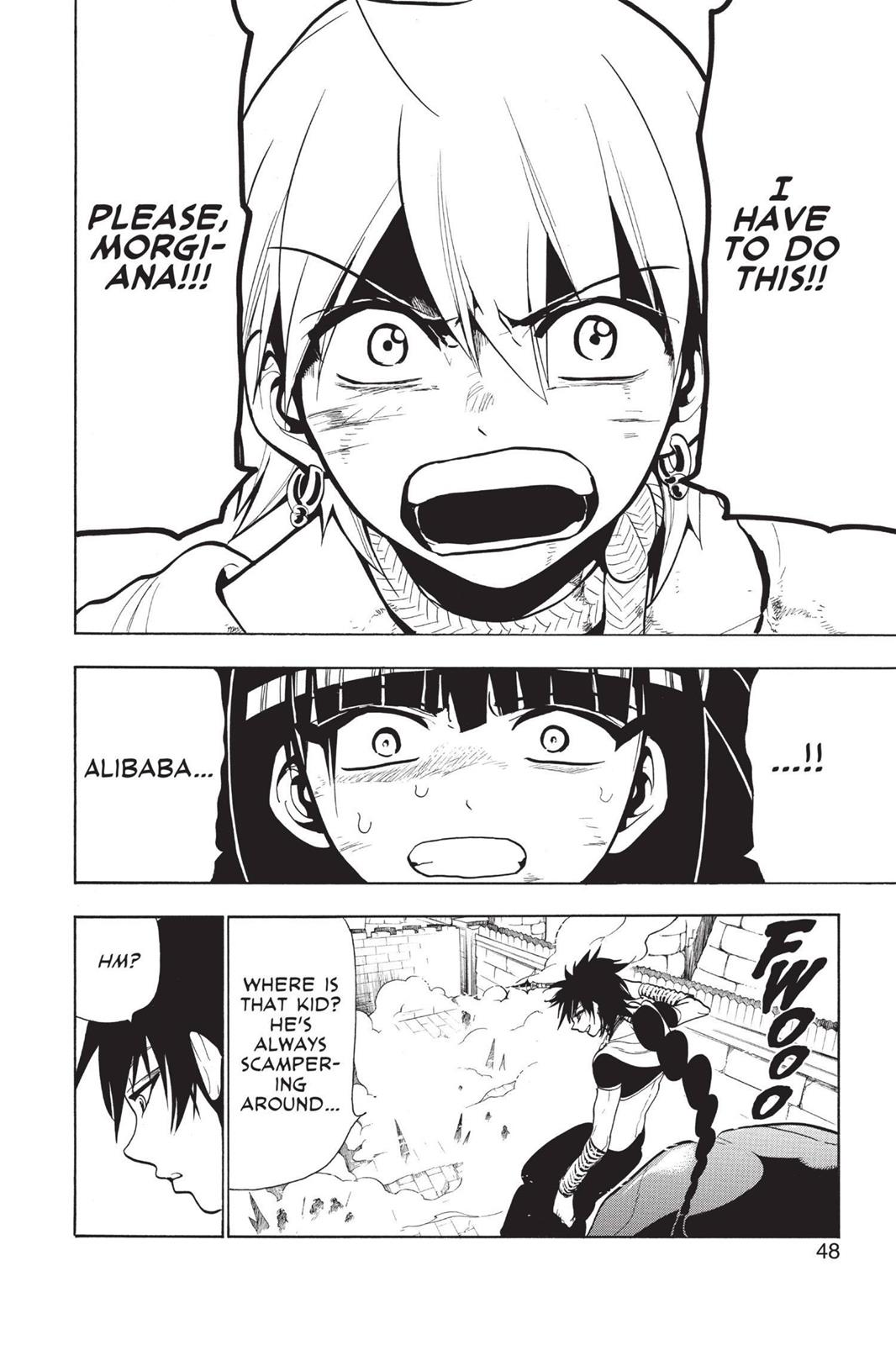 Magi Chapter 71 - Page 8