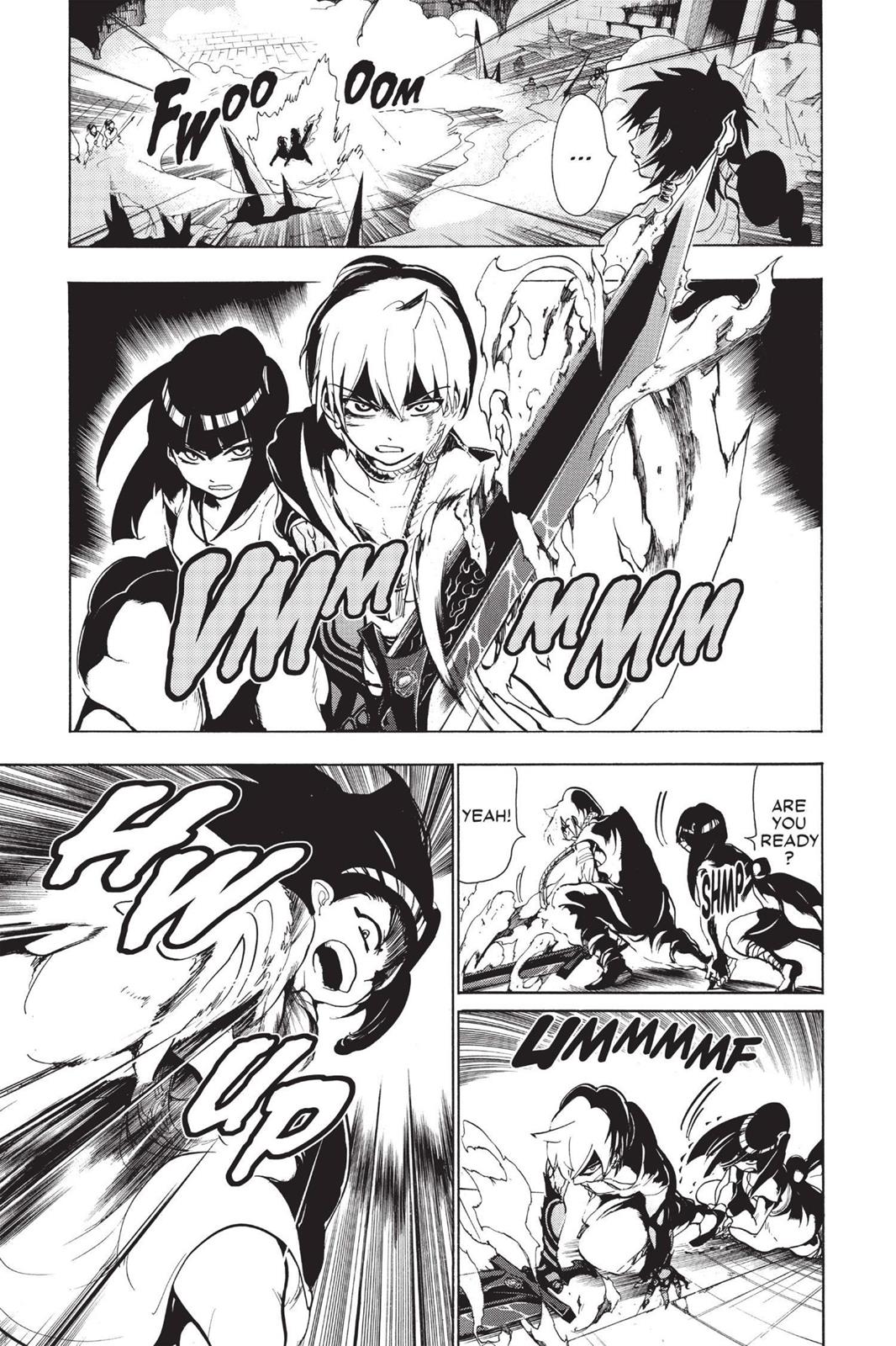 Magi Chapter 71 - Page 9