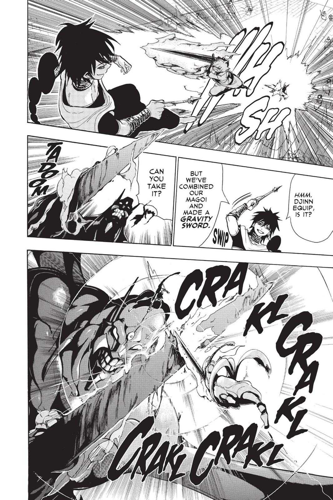 Magi Chapter 71 - Page 10