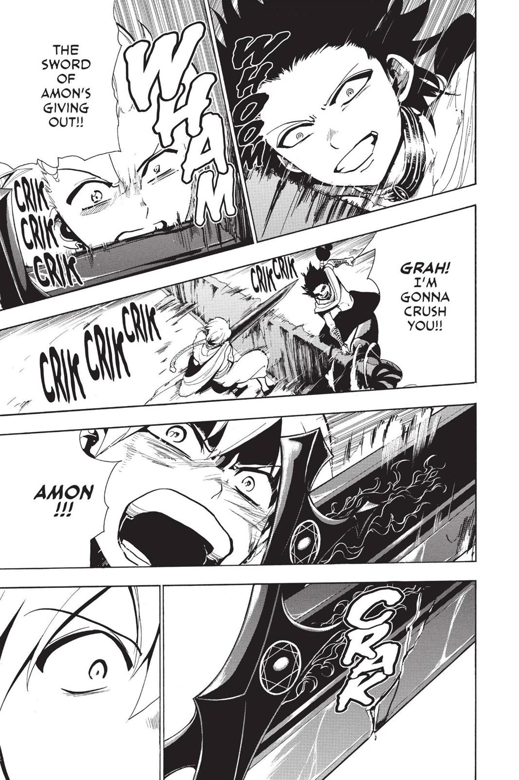 Magi Chapter 71 - Page 11