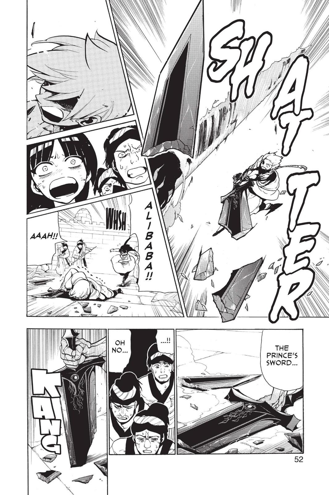 Magi Chapter 71 - Page 12