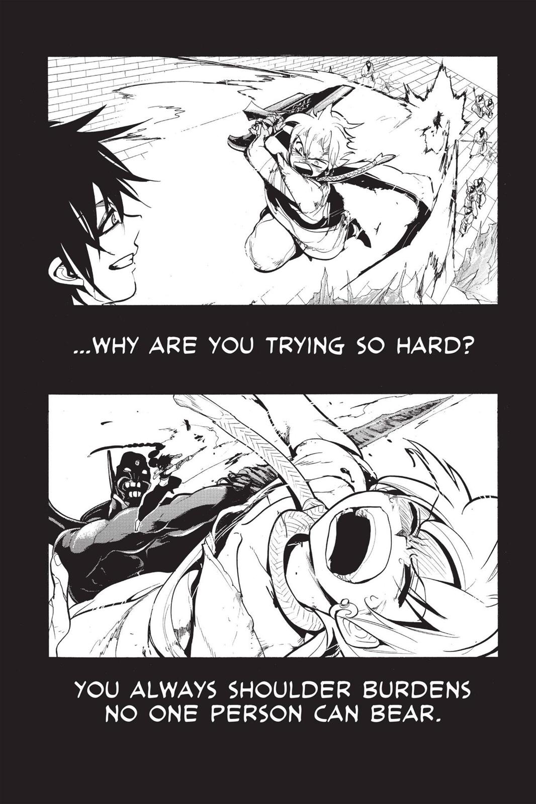 Magi Chapter 71 - Page 14