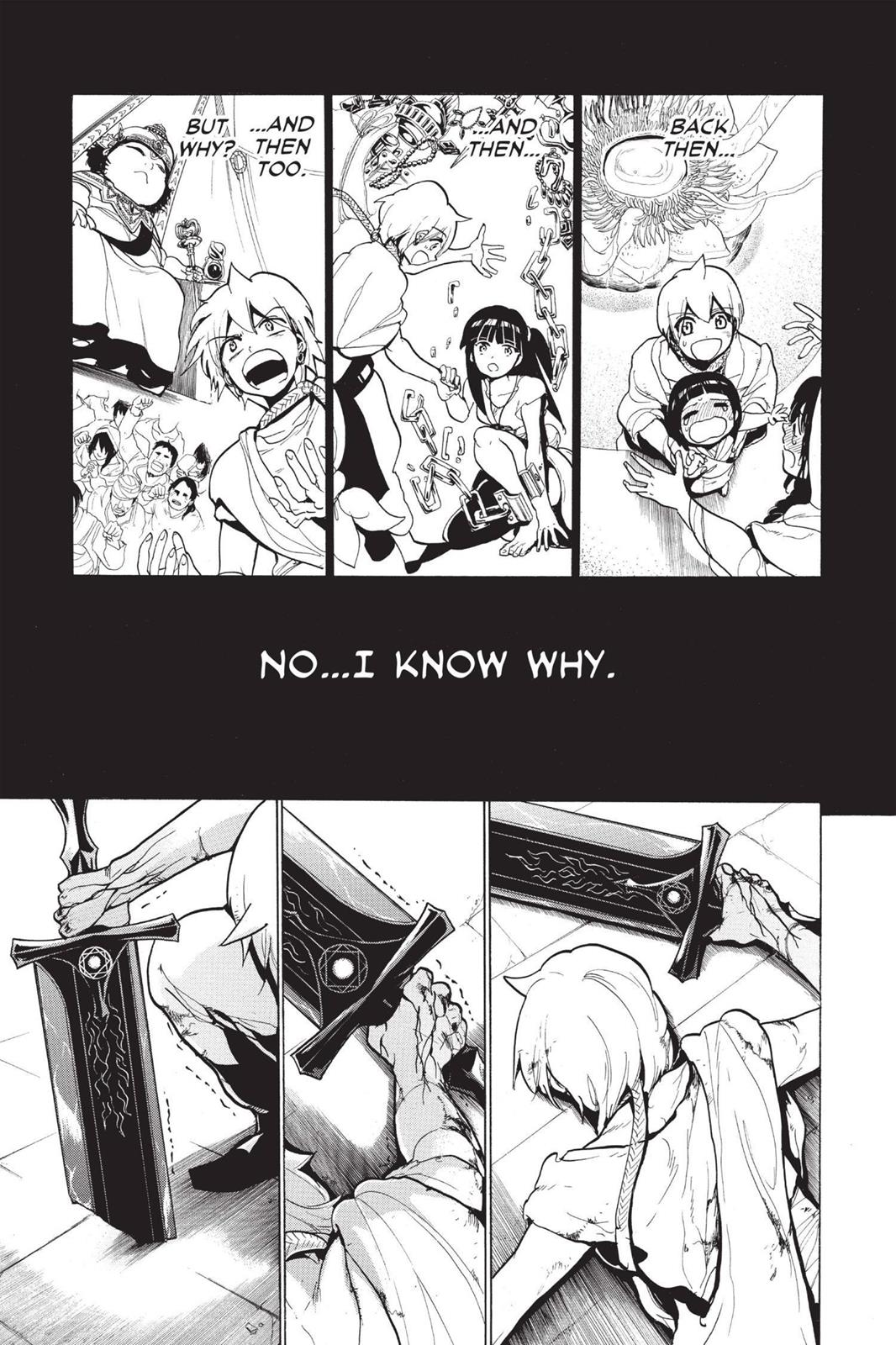 Magi Chapter 71 - Page 15