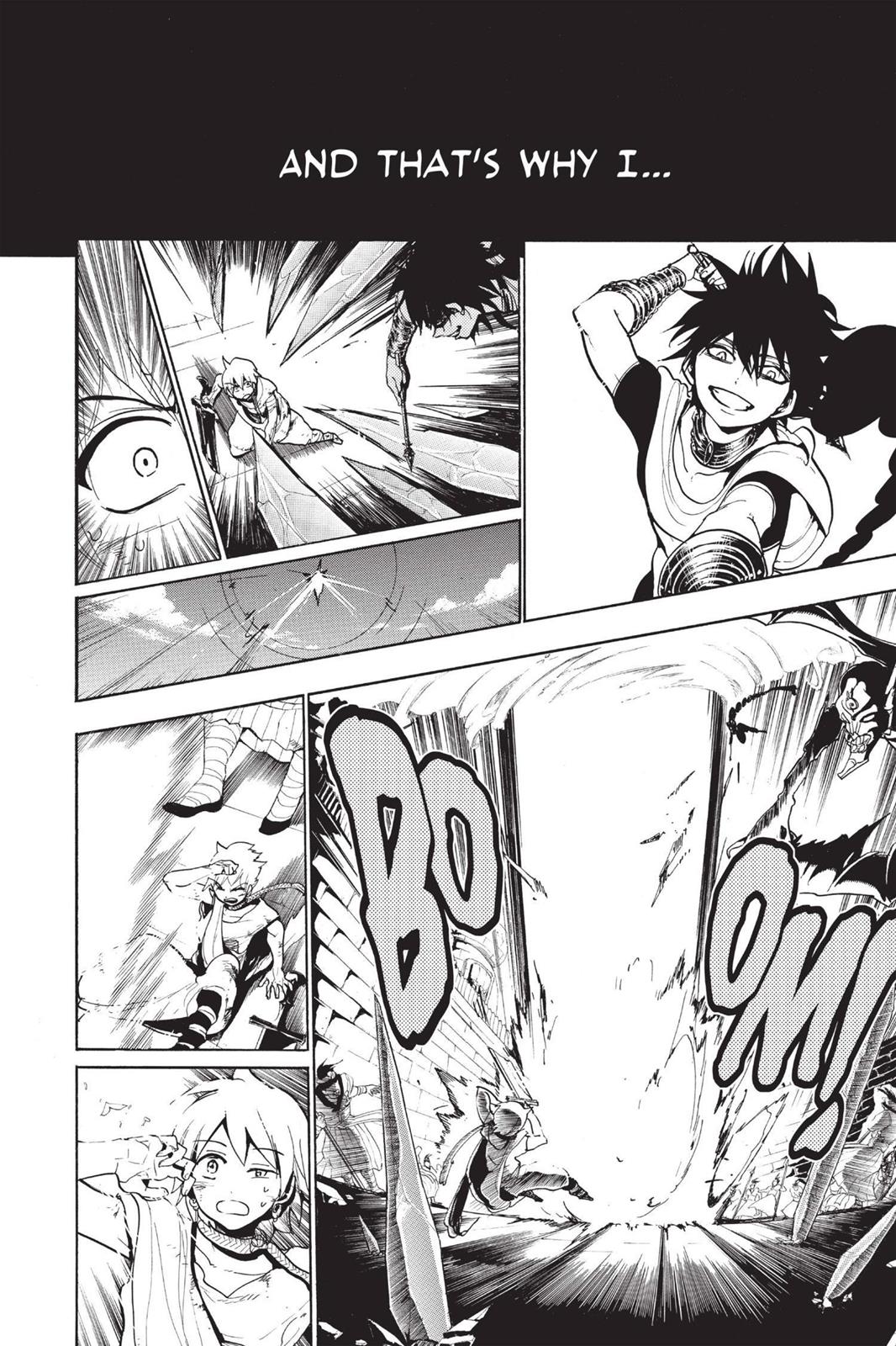 Magi Chapter 71 - Page 17