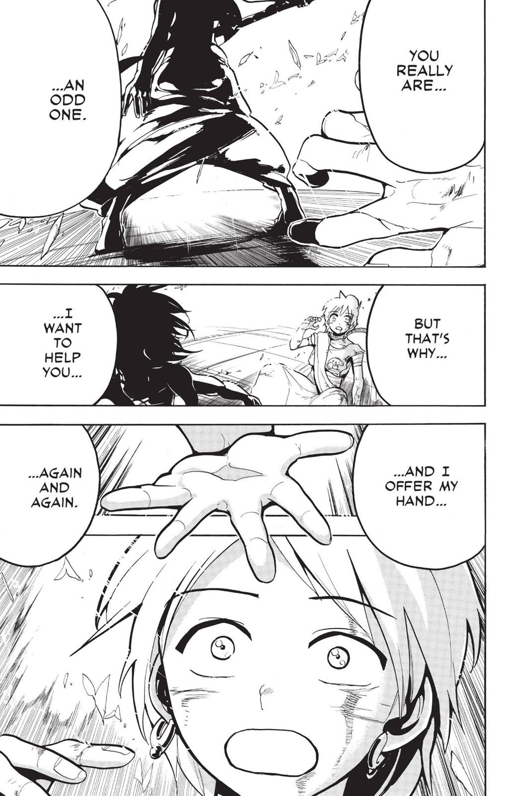 Magi Chapter 71 - Page 18