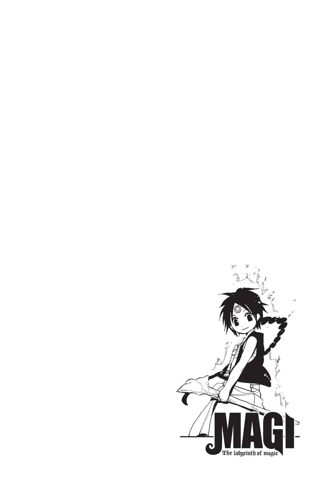 Magi Chapter 72 - Page 3