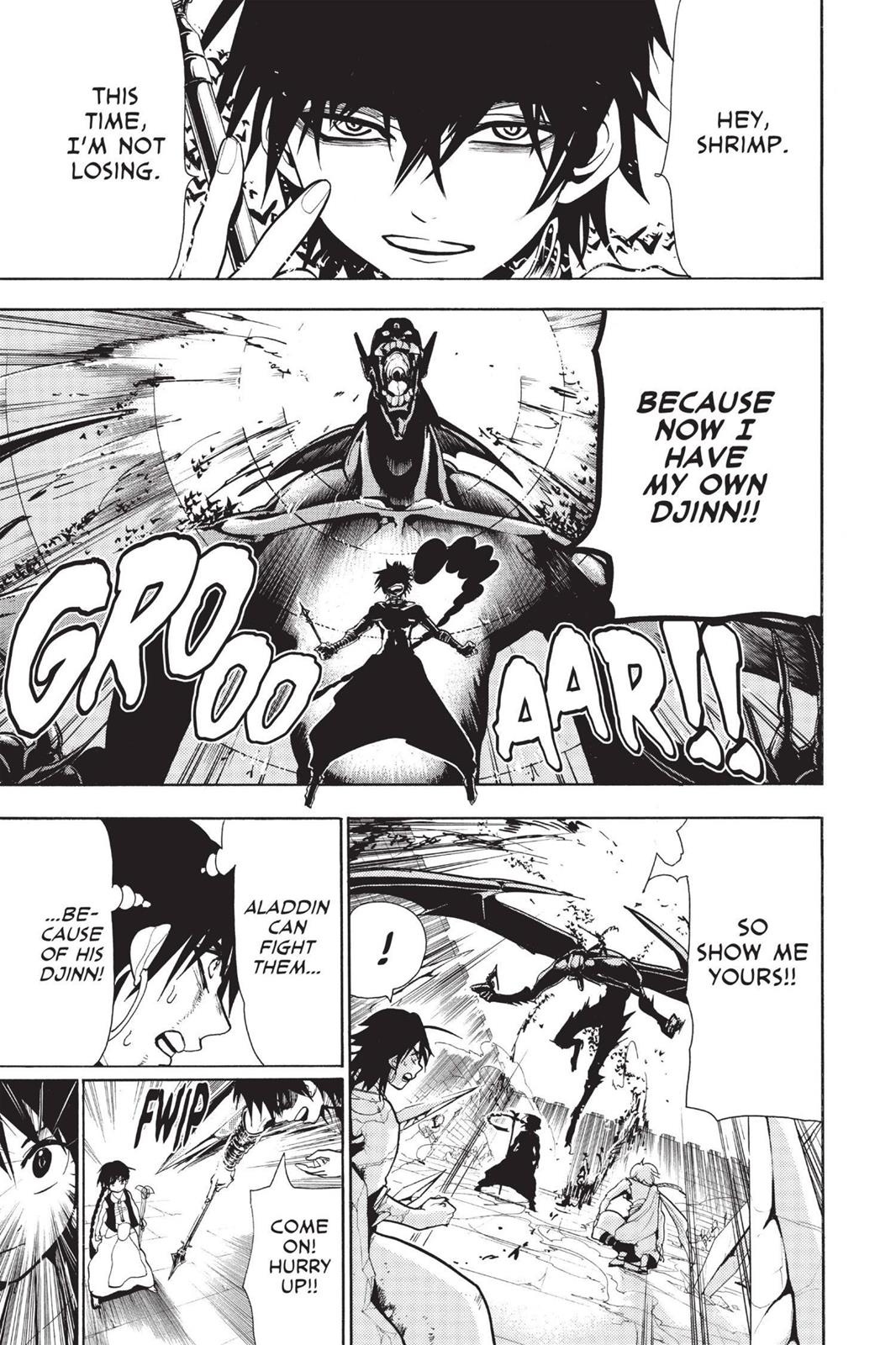 Magi Chapter 72 - Page 4
