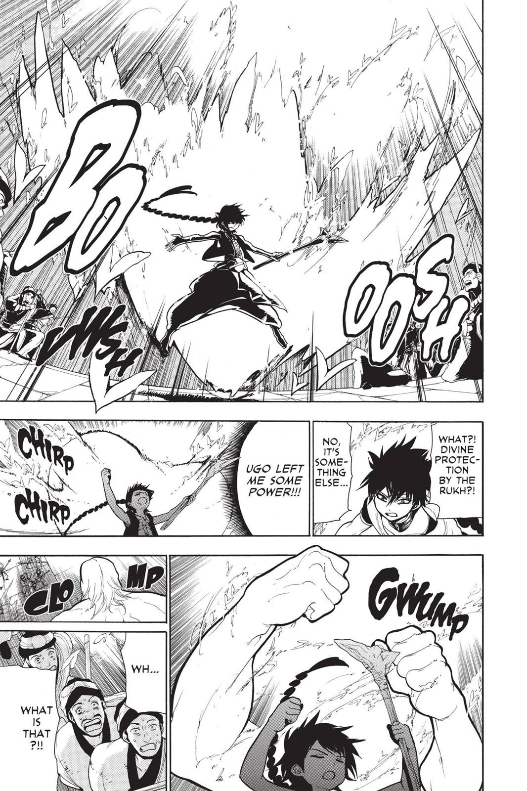 Magi Chapter 72 - Page 8