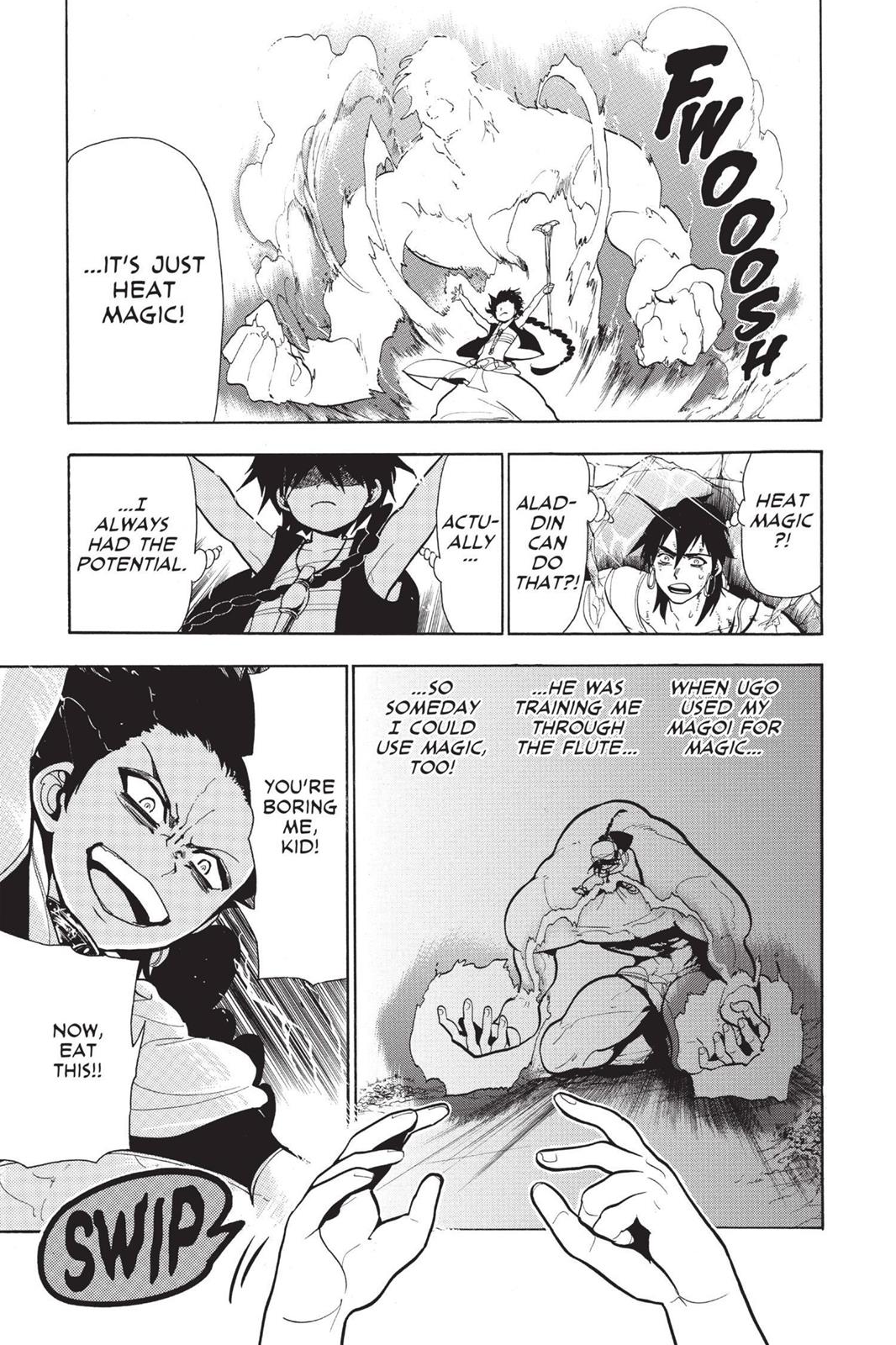 Magi Chapter 72 - Page 10