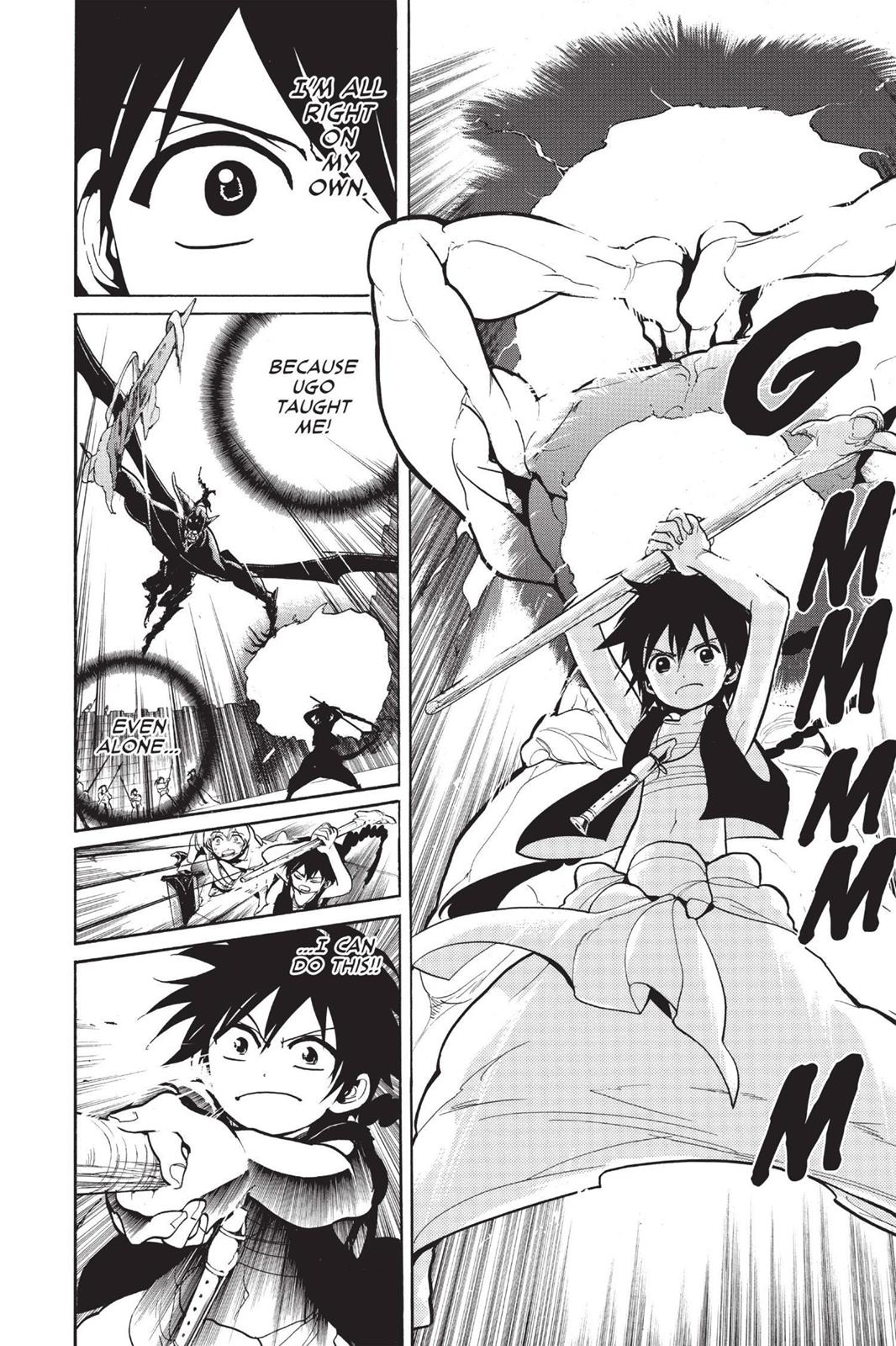 Magi Chapter 72 - Page 11