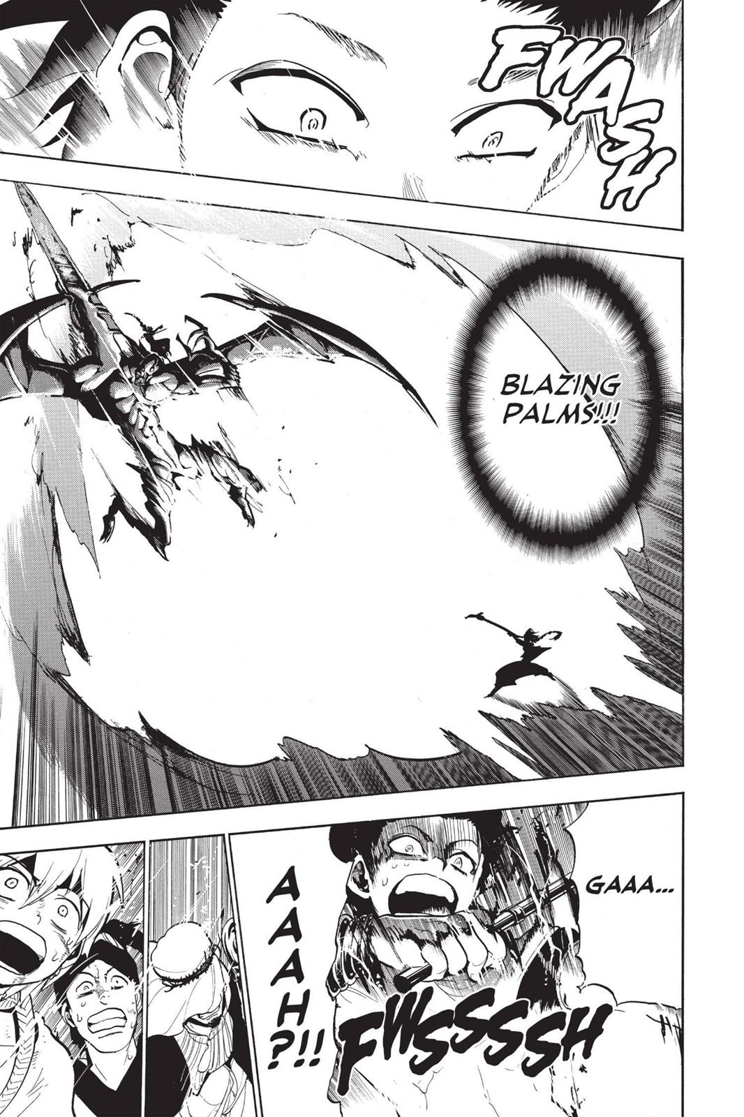 Magi Chapter 72 - Page 12