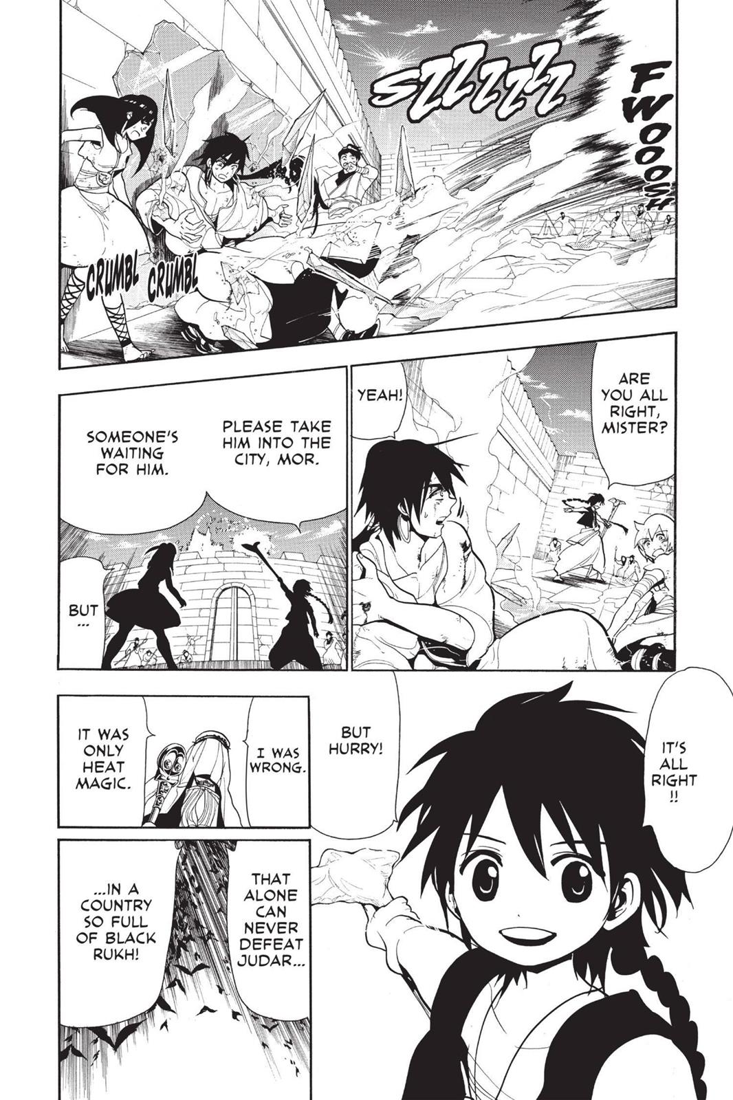 Magi Chapter 72 - Page 13