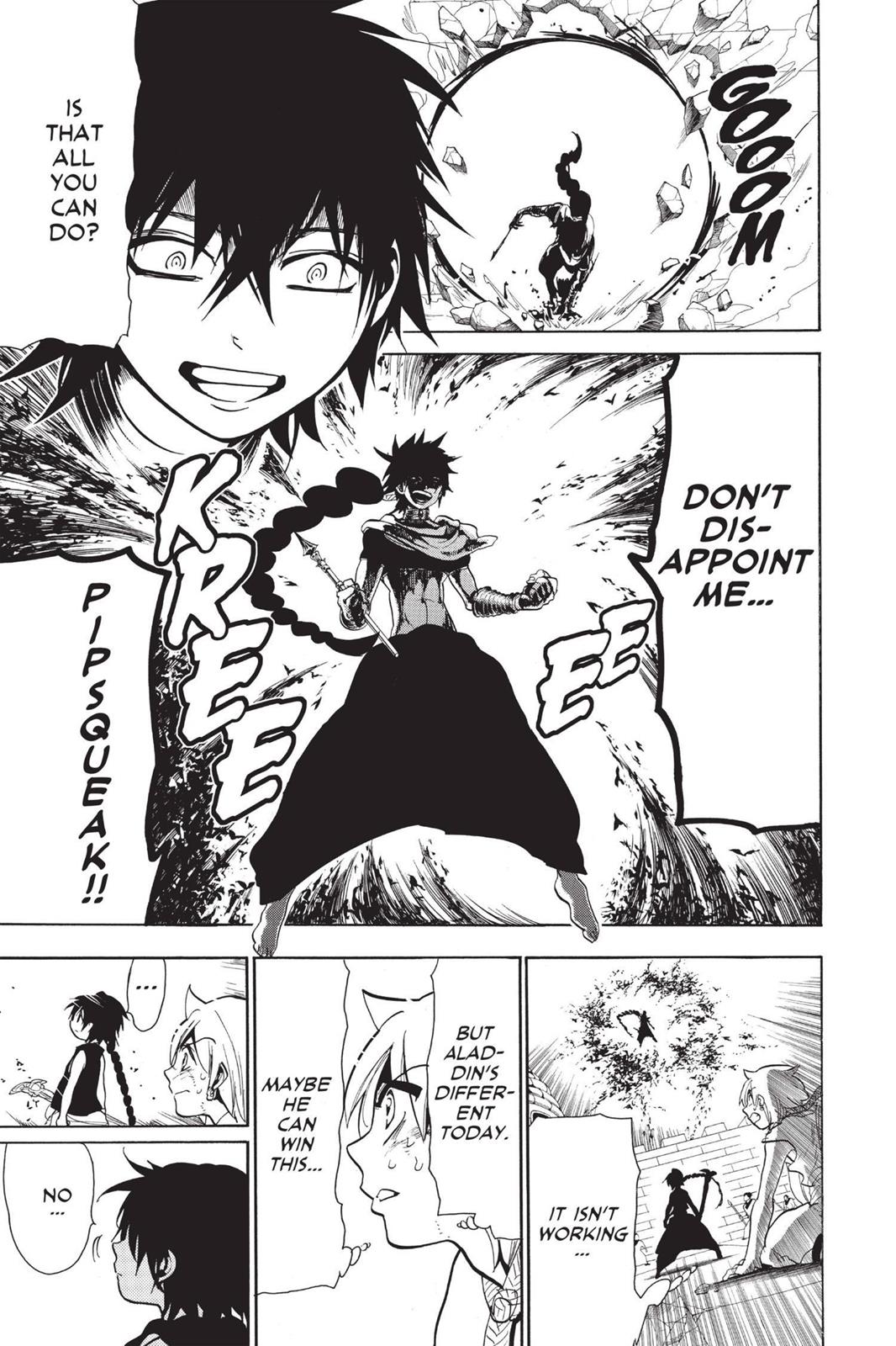 Magi Chapter 72 - Page 14