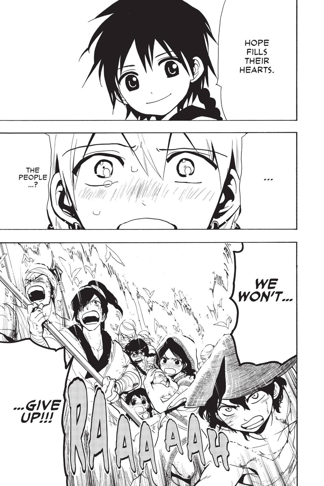 Magi Chapter 72 - Page 18
