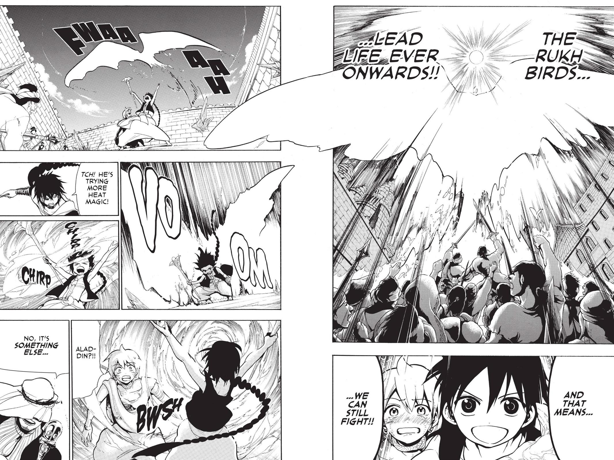 Magi Chapter 72 - Page 19