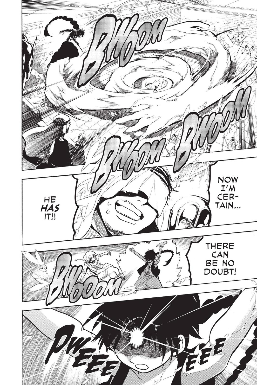Magi Chapter 72 - Page 20