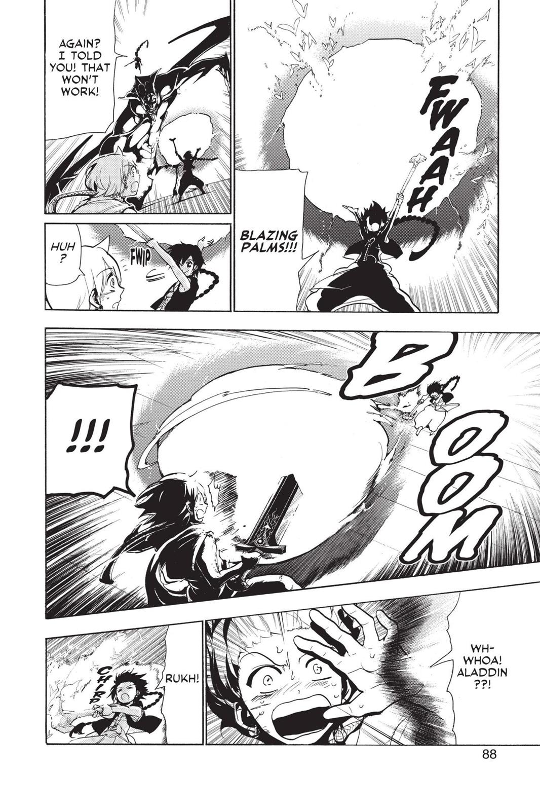 Magi Chapter 73 - Page 4