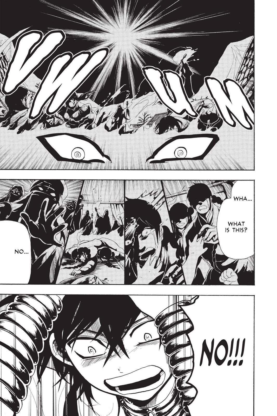 Magi Chapter 73 - Page 9