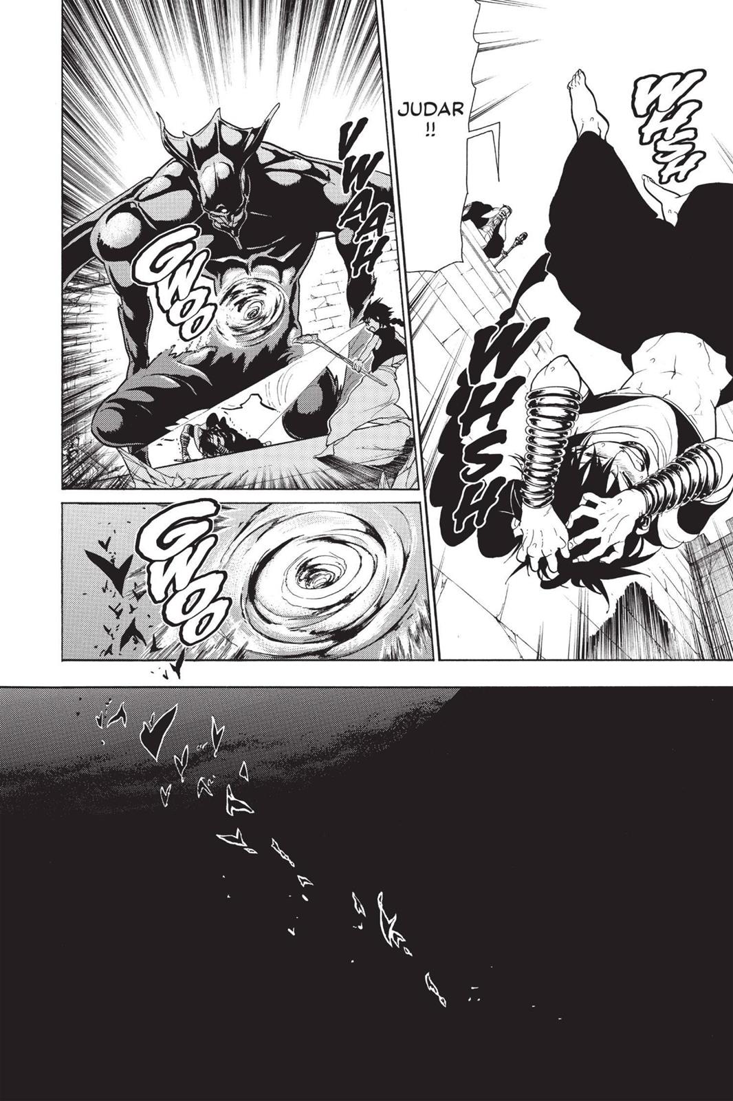 Magi Chapter 73 - Page 10