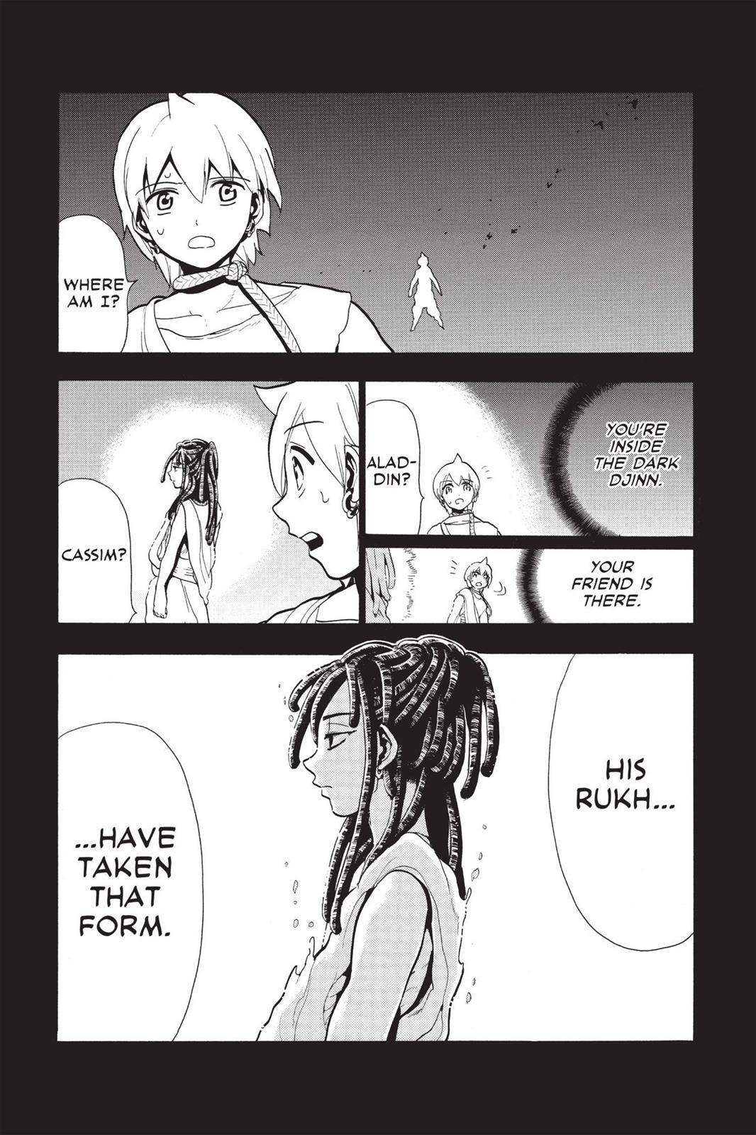 Magi Chapter 73 - Page 11