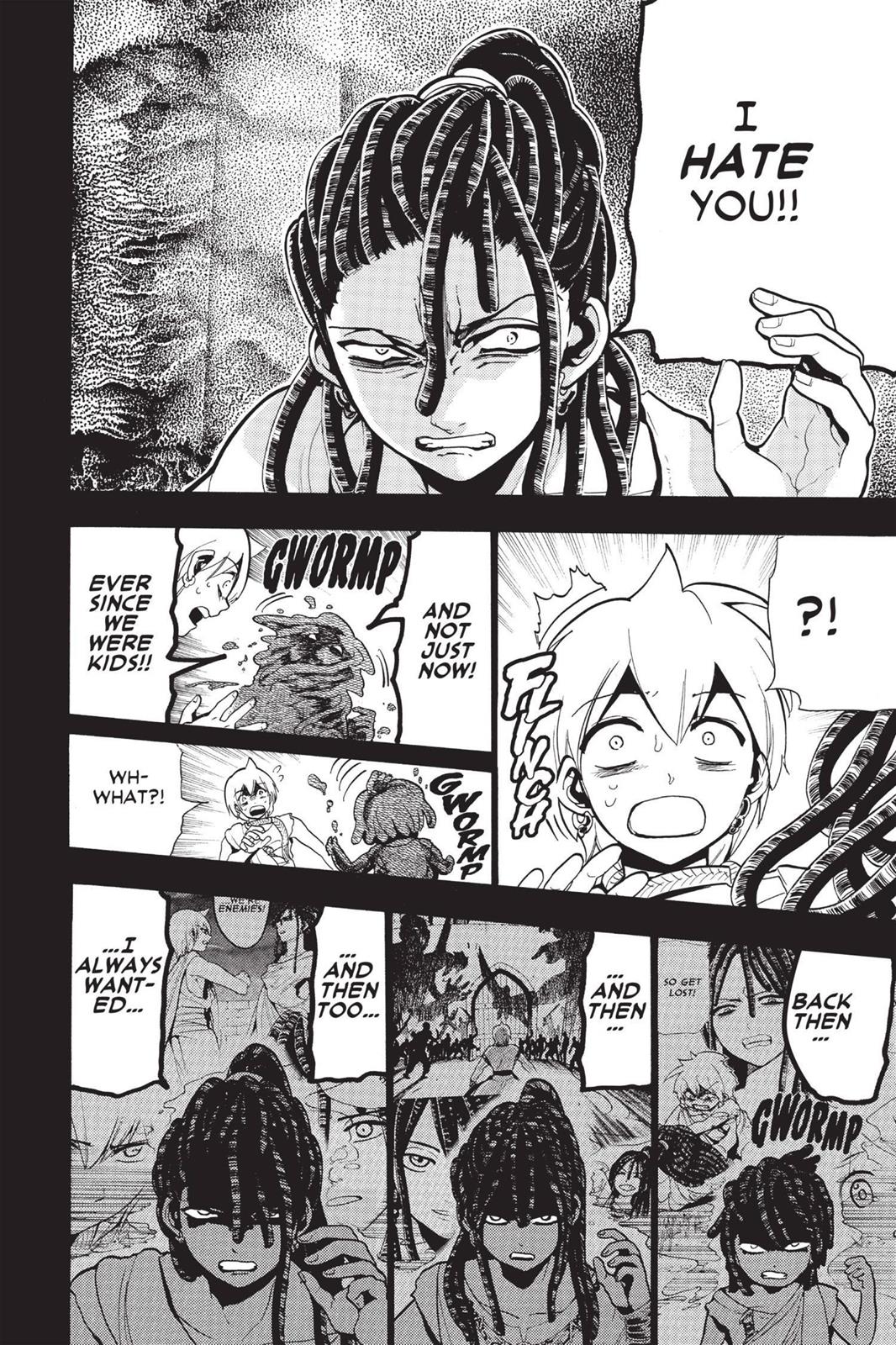 Magi Chapter 73 - Page 14