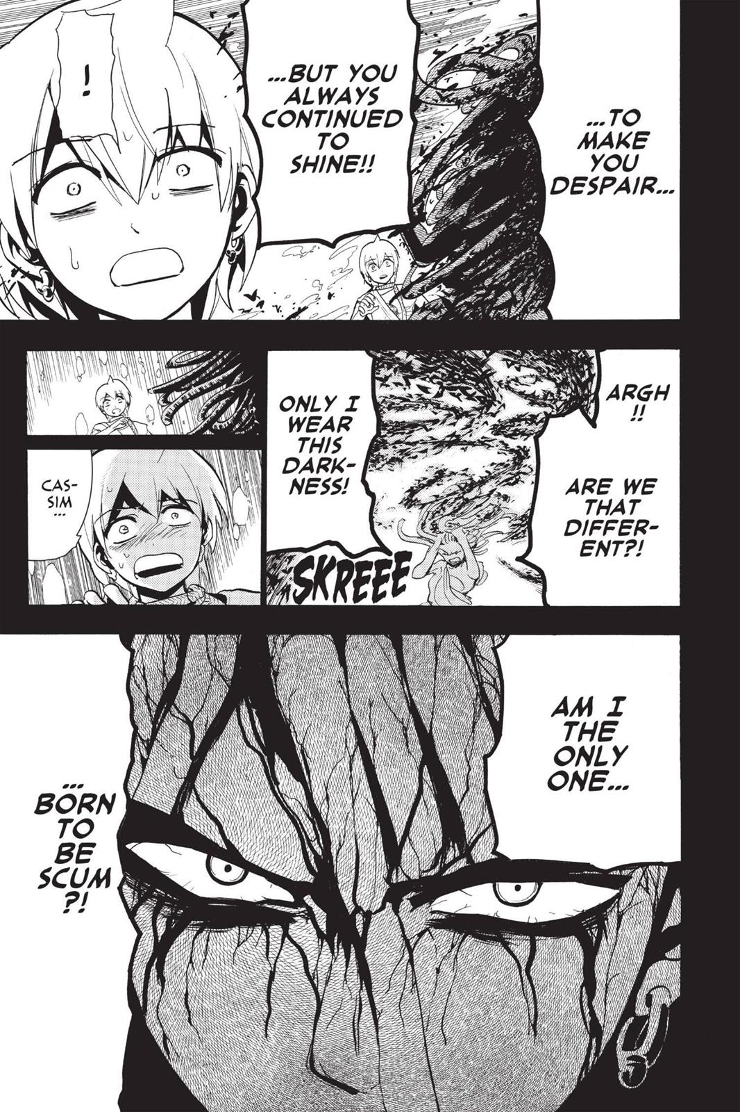 Magi Chapter 73 - Page 15