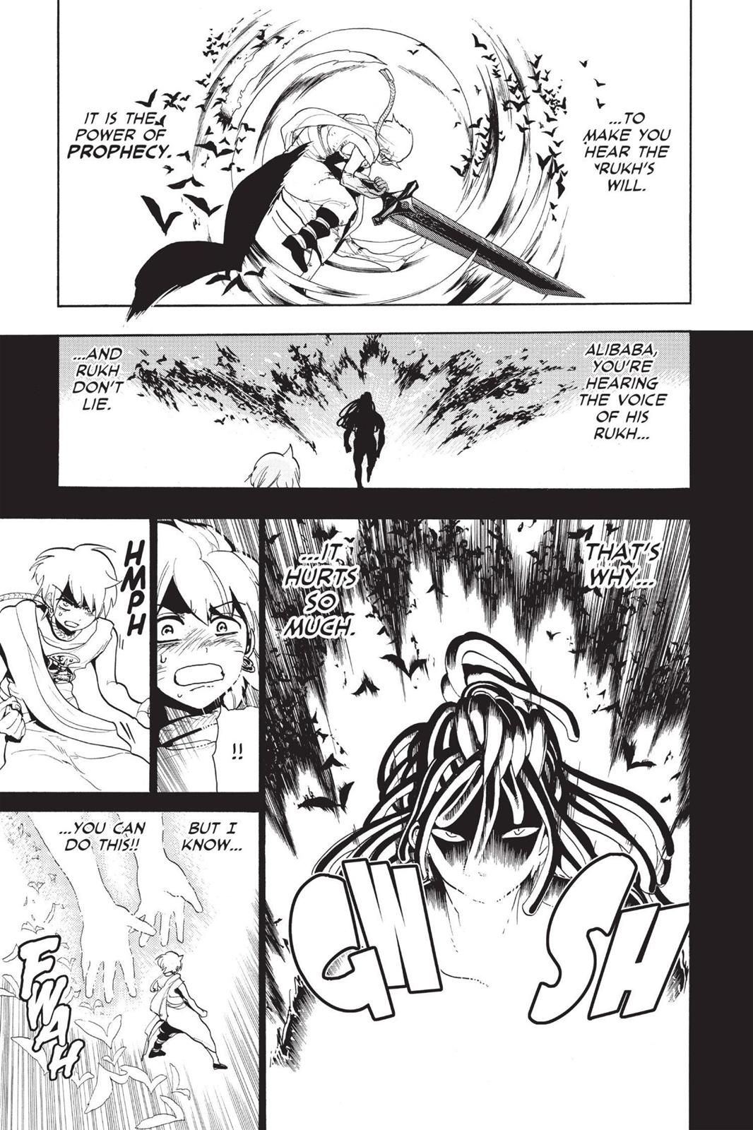 Magi Chapter 73 - Page 17