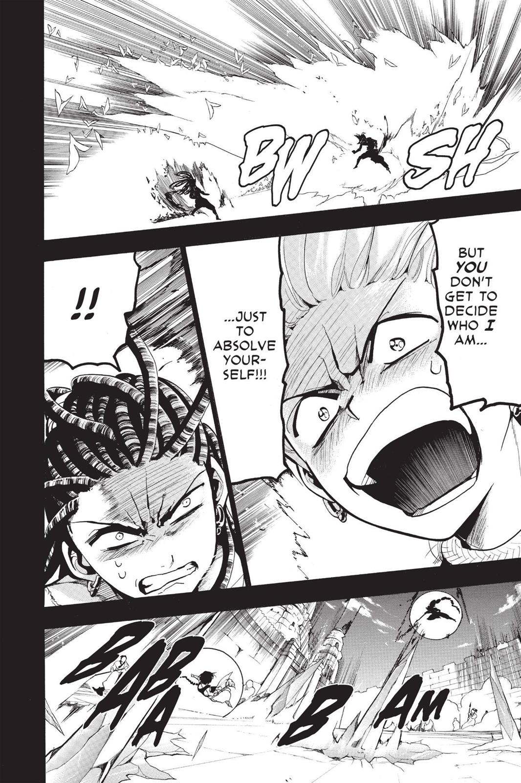 Magi Chapter 74 - Page 6