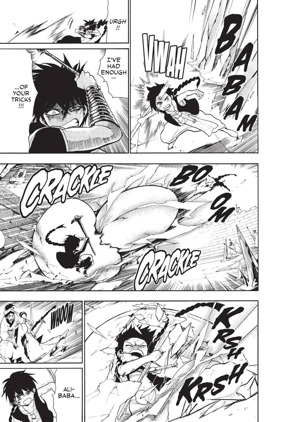 Magi Chapter 74 - Page 7