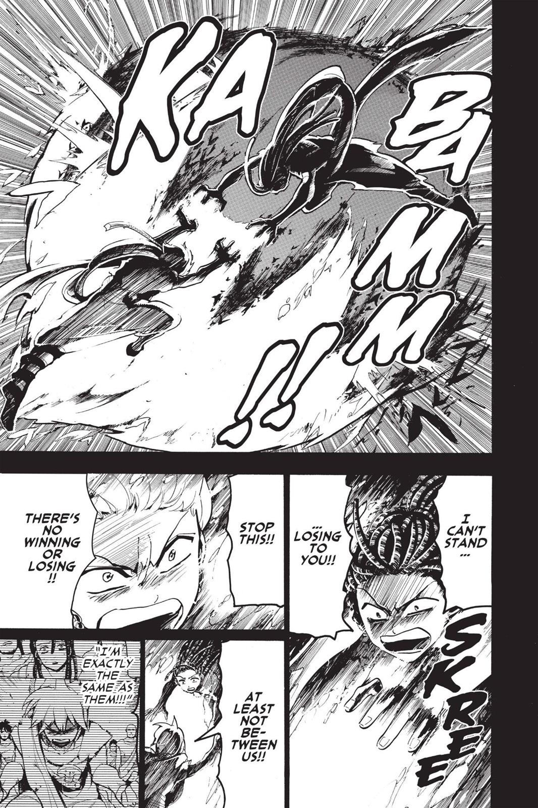 Magi Chapter 74 - Page 9