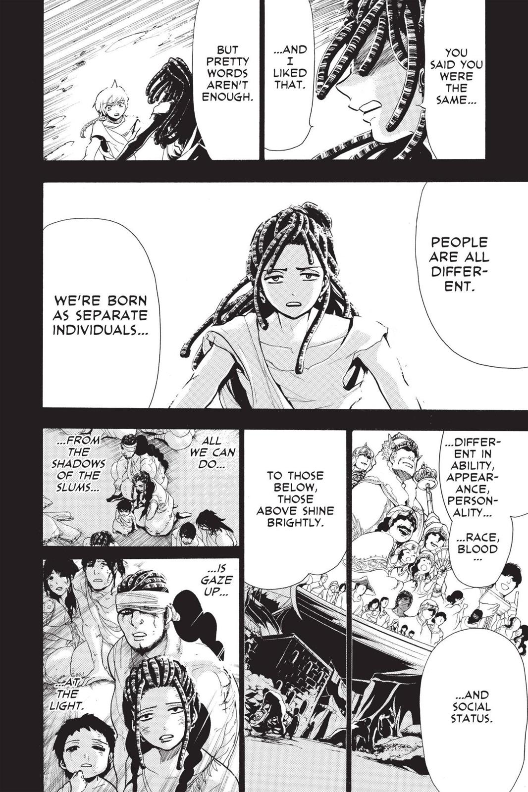 Magi Chapter 74 - Page 10