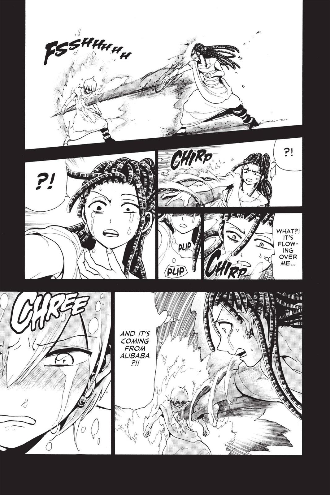 Magi Chapter 74 - Page 13