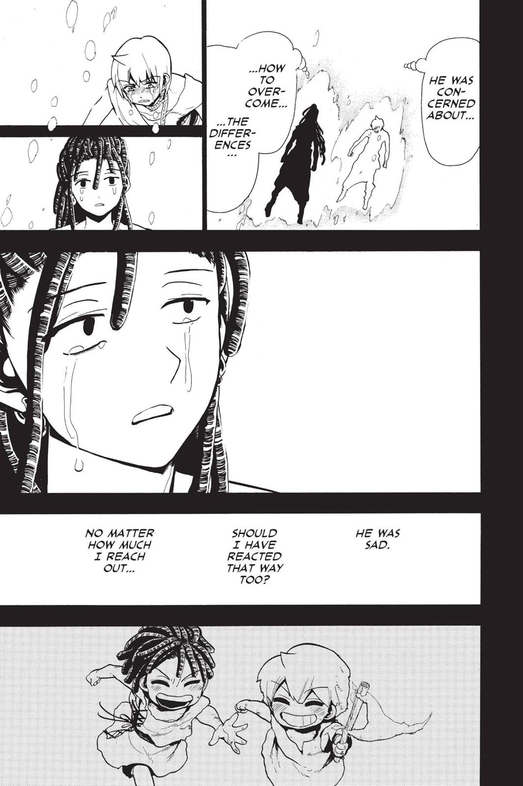Magi Chapter 74 - Page 15