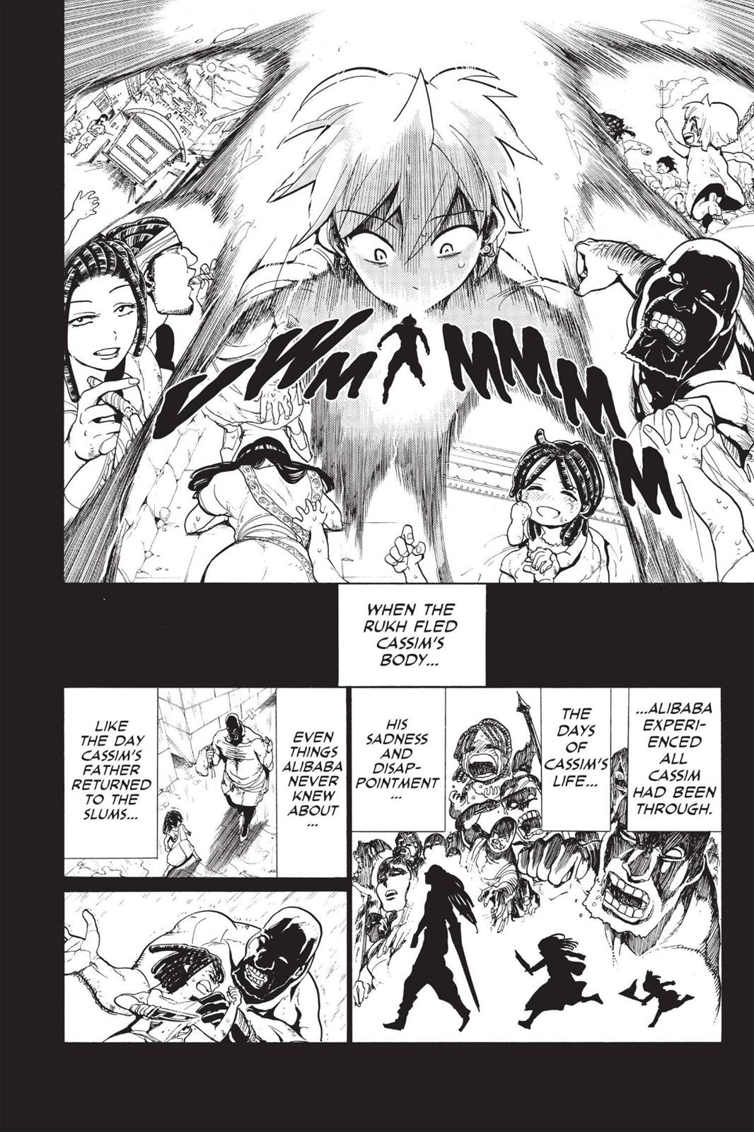 Magi Chapter 75 - Page 4