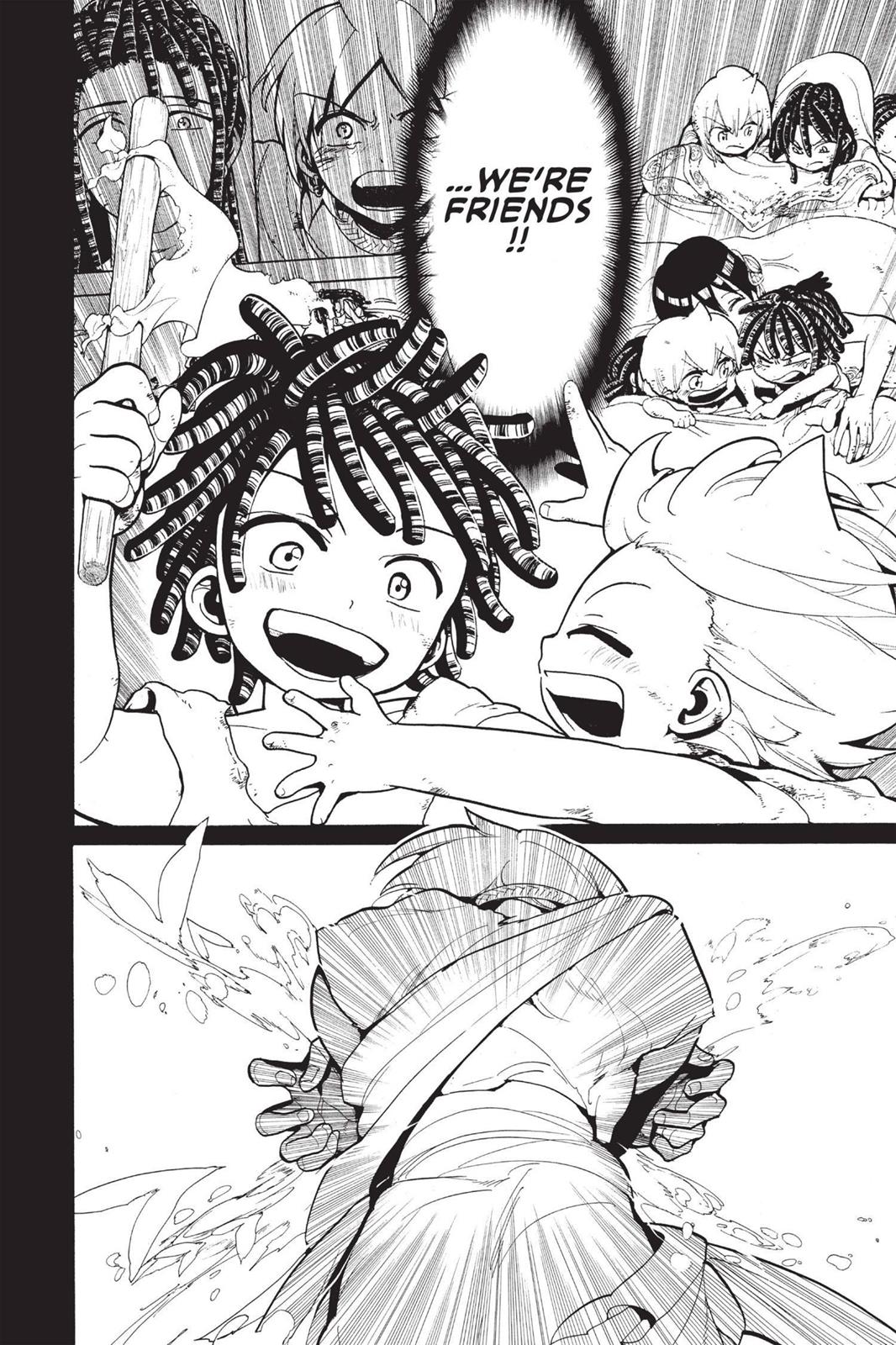 Magi Chapter 75 - Page 8