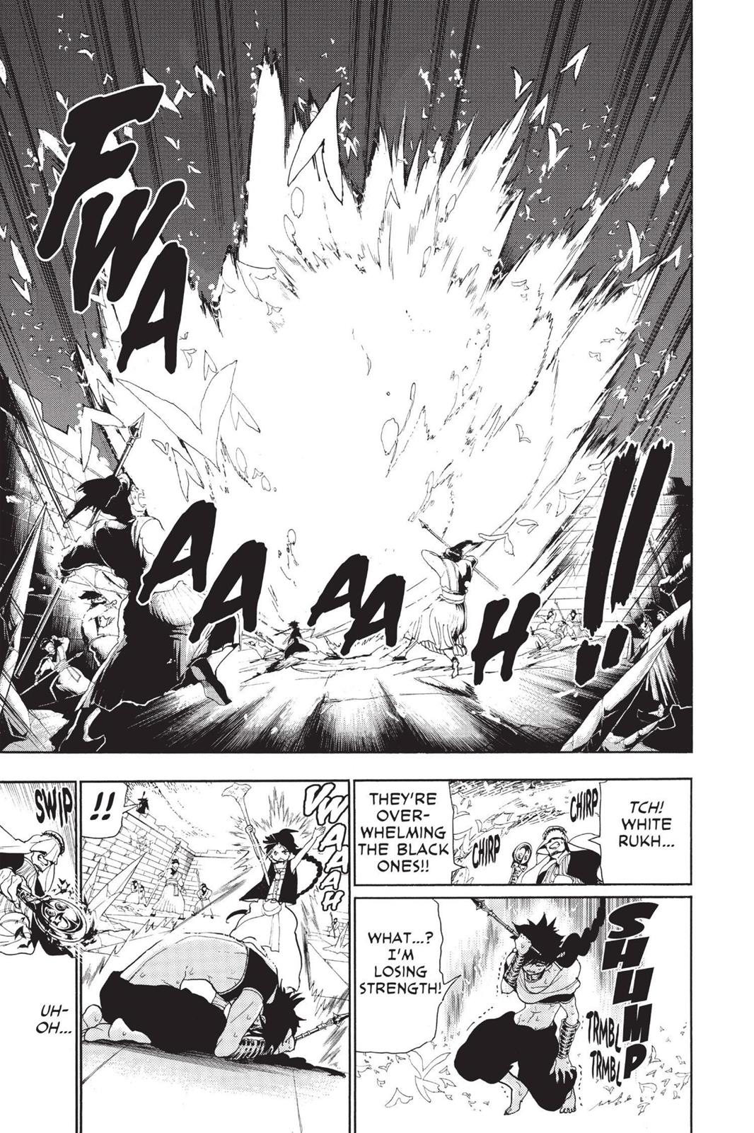 Magi Chapter 75 - Page 9