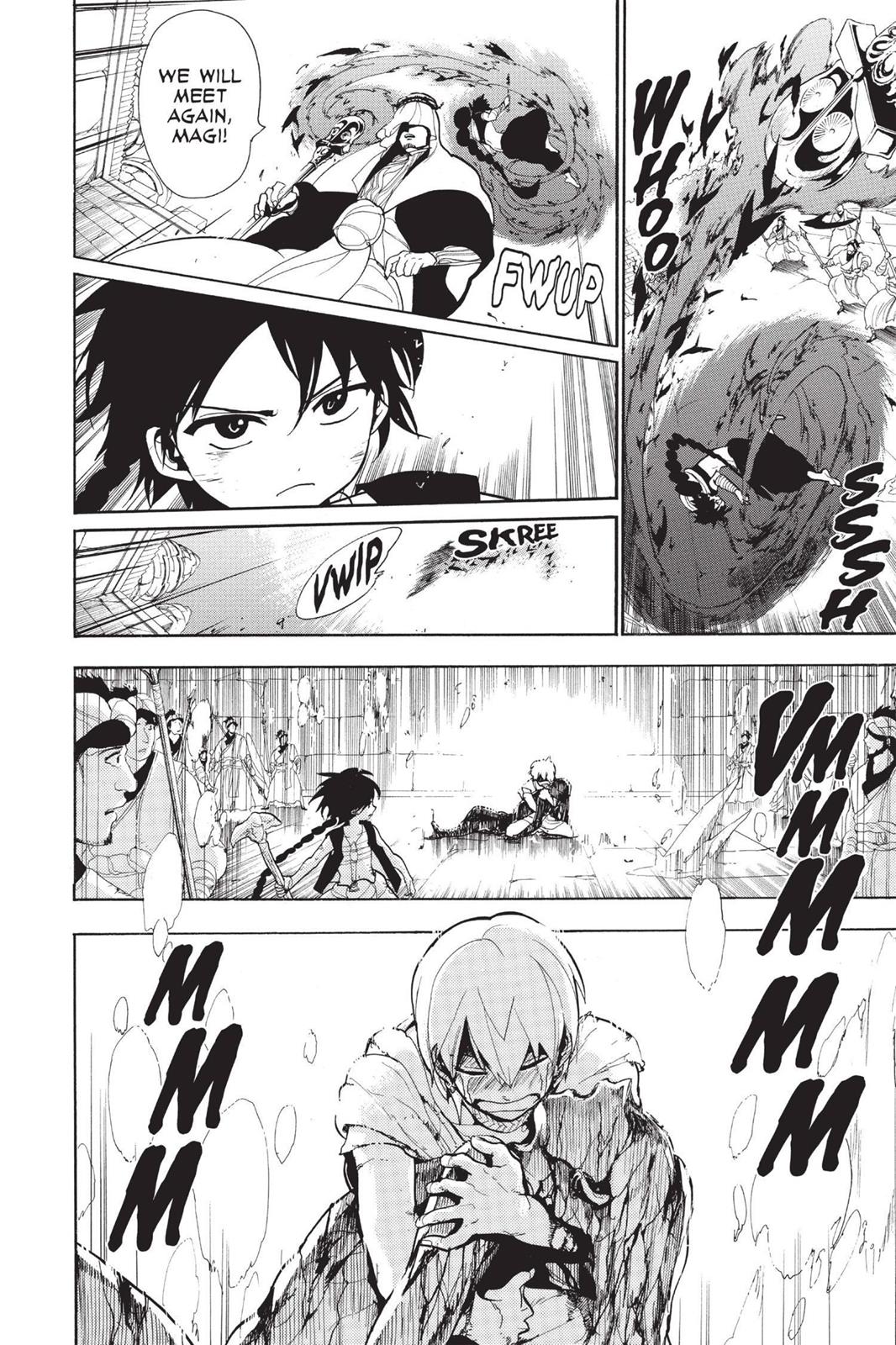 Magi Chapter 75 - Page 10
